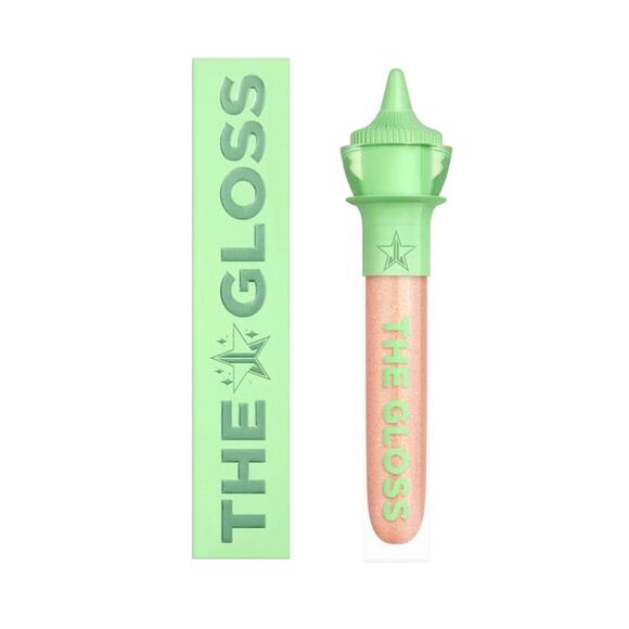 Jeffree Star Other - JEFFREE STAR COSMETICS Lip Gloss 0.15 fl oz The Gloss in Paid In Full - NIB